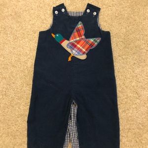 The Bailey Boys reversible Jon Jon